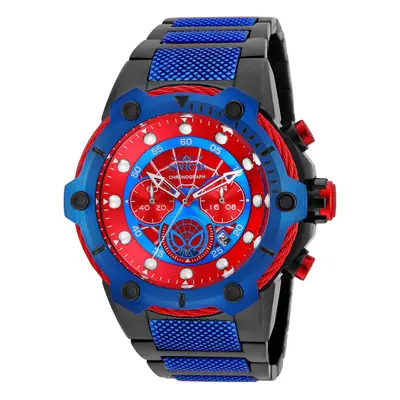 Invicta Marvel Spiderman Chronograph Quartz