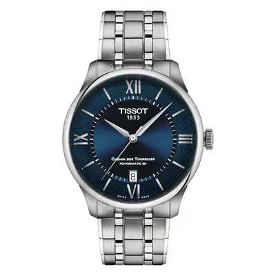 Tissot Chemin des Tourelles Powermatic 80 39 mm T139.807.11.048.00