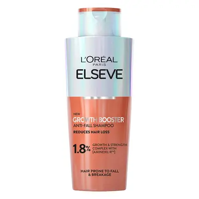 L´Oréal Paris Šampon proti vypadávání vlasů Elseve Growth Booster (Anti-Falls Shampoo) 200 ml