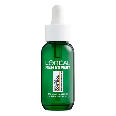 L'Oréal Paris Sérum proti nedokonalostem pleti Men Expert Derma Control (Niacinamide Anti-Blemis