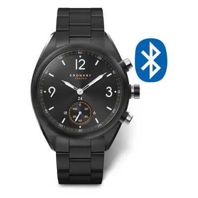 Kronaby Vodotěsné Connected watch Apex S3115/1