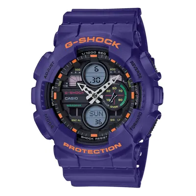 Casio The G/G-Shock GA-140-6AER (411)