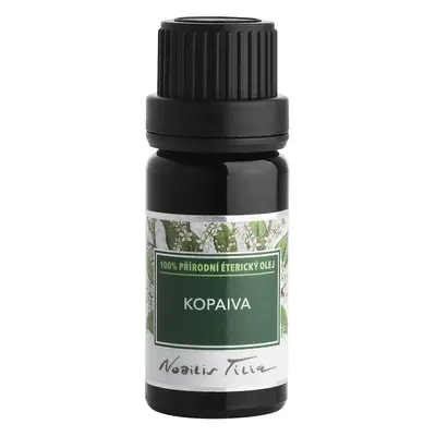 Nobilis Tilia Éterický olej Kopaiva 10 ml