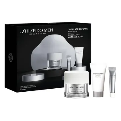 Shiseido Dárková sada Men Total Revitalizer