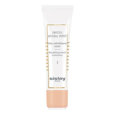 Sisley Zkrášlující tónovací hydratační krém SPF 15 Phyto Hydra Teint (Beautifying Tinted Moistur