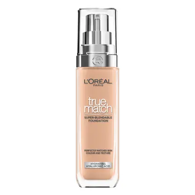 L´Oréal Paris Sjednocující a zdokonalující make-up True Match (Super-Blendable Foundation) 30 ml