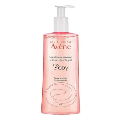 Avène Jemný sprchový gel Body (Gentle Shower Gel) 500 ml