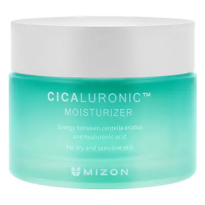 Mizon Hydratační pleťový krém pro suchou a citlivou pleť Cicaluronic (Moisturizer) 50 ml