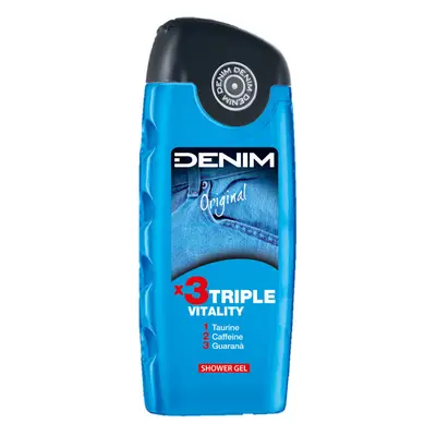 Denim Original - sprchový gel 400 ml