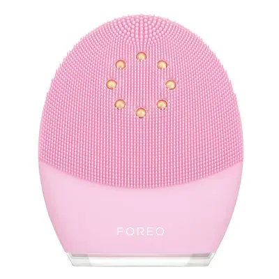 Foreo LUNA™ 3 Plus Termo čisticí přístroj na obličej a mikrouproudové tónovací zařízení Normální