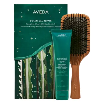 Aveda Dárková sada vlasové péče Botanical Repair Strengthen and Smooth Styling Essentiels