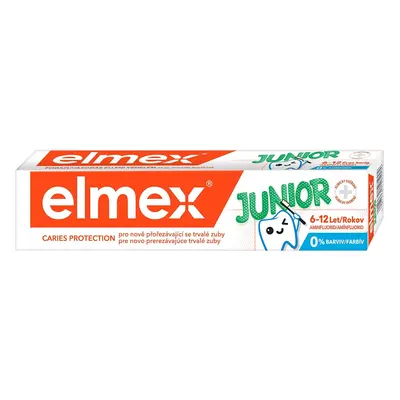 Elmex Zubní pasta Junior 75 ml