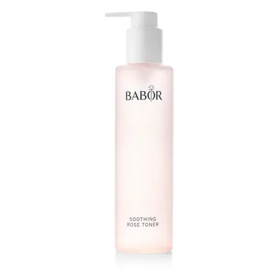 Babor Zklidňující pleťové tonikum (Soothing Rose Toner) 200 ml