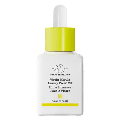 Drunk Elephant Vyživující pleťový olej Virgin Marula (Luxury Facial Oil) 30 ml