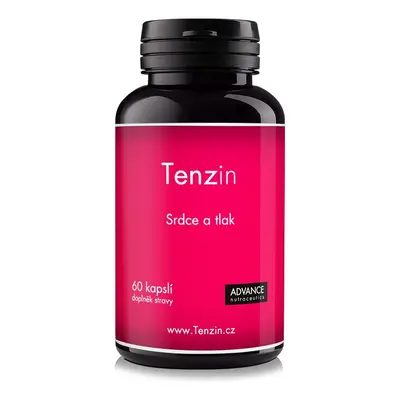 Advance nutraceutics Tenzin 60 kapslí