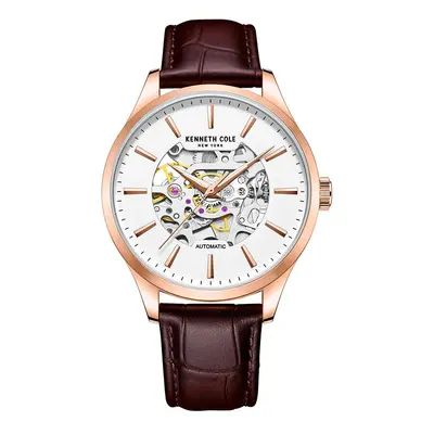 Kenneth Cole Automatic Skeleton KCWGE2216901