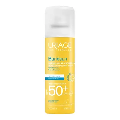 Uriage Sprej na opalování SPF 50+ Bariesun (Dry Mist) 200 ml