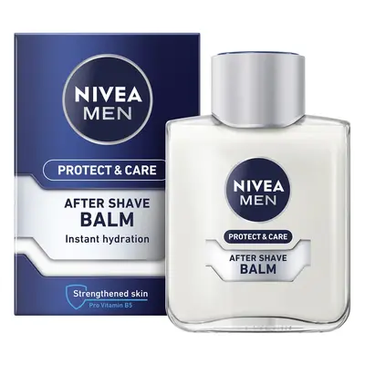 Nivea Balzám po holení Protect & Care 100 ml