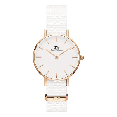 Daniel Wellington Petite 28 Dover RG White DW00100313