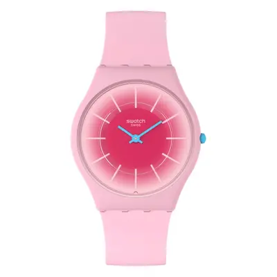 Swatch Radiantly Pink SS08P110