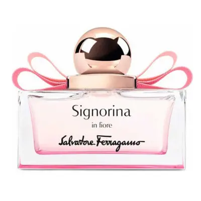 Salvatore Ferragamo Signorina In Fiore - EDT 100 ml