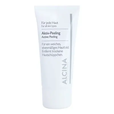 Alcina Aktivní peeling (Active Peeling) 50 ml