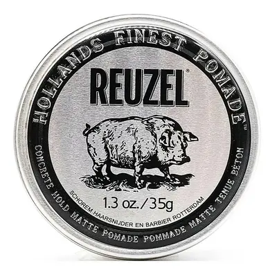 Reuzel Matující pomáda na vlasy (Concrete Hold Matte Pomade) 35 g