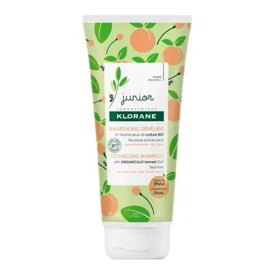 Klorane Dětský šampon Junior (Detangling Shampoo) 200 ml