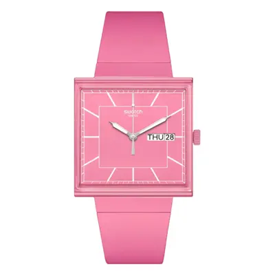 Swatch What If...Rose? SO34P700