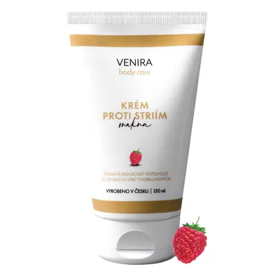 Venira Krém proti striím malina 150 ml