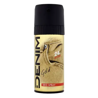 Denim Gold - deodorant ve spreji 150 ml