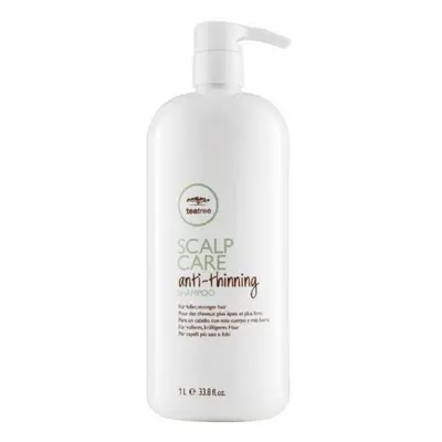 Paul Mitchell Šampon proti řídnutí vlasů Tea Tree Scalp Care (Anti-Thinning Shampoo) 1000 ml