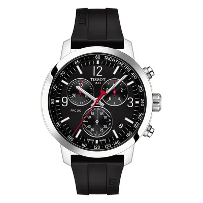 Tissot PRC Chronograph T114.417.17.057.00