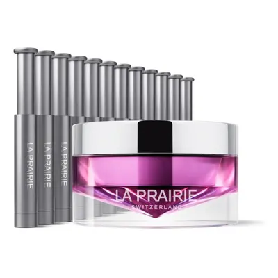 La Prairie Noční dvoufázová péče pro obnovu pleťových buněk Platinum Rare (Haute-Rejuvenation Ma