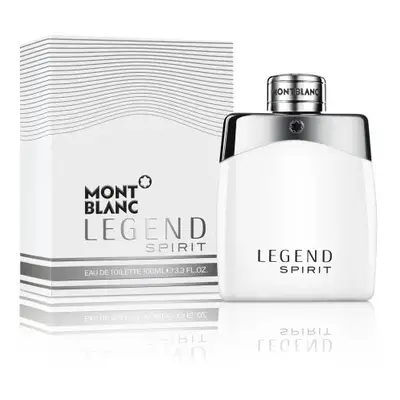 Mont Blanc Legend Spirit - EDT 200 ml