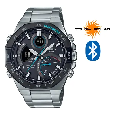 Casio Edifice Bluetooth Connected Tough Solar ECB-950DB-1AEF (627)