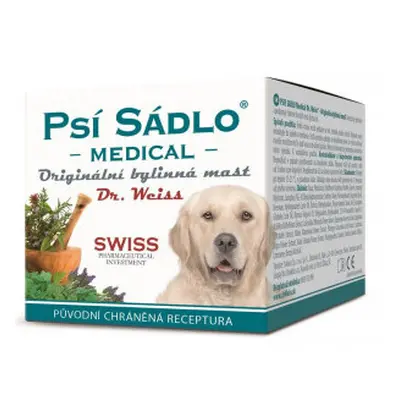 Simply You Psí sádlo Medical Dr. Weiss 75 ml