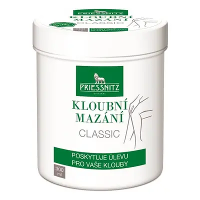 Simply You Priessnitz Kloubní mazání Classic 300 ml