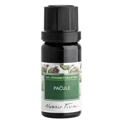 Nobilis Tilia Éterický olej Pačule 10 ml