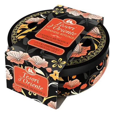 Tesori d'Oriente Japanese Rituals - aromatická svíčka 200 g