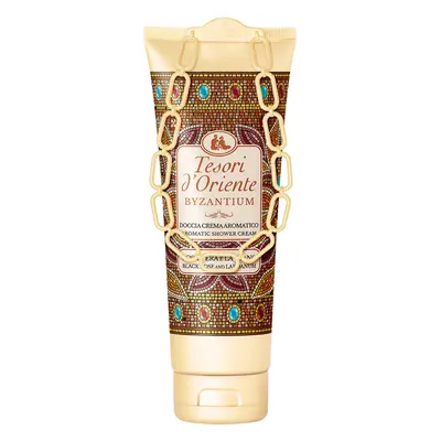 Tesori d´Oriente Byzantium - sprchový gel 250 ml