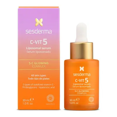 Sesderma Lipozomální pleťové sérum C-VIT 5 (Liposomal Serum) 30 ml