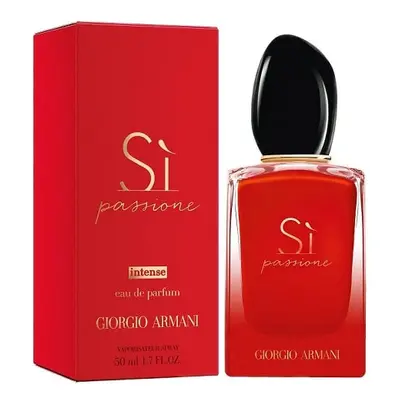 Giorgio Armani Sì Passione Intense - EDP 50 ml