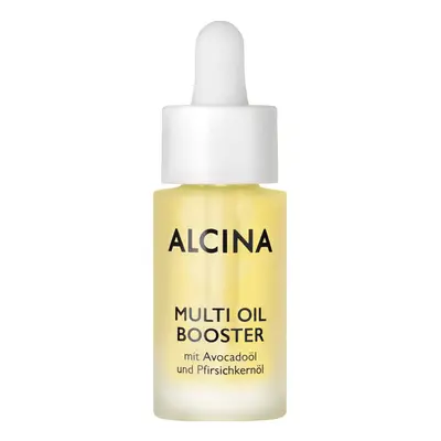 Alcina Intenzivně hydratační booster pro suchou pleť (Multi Oil Booster) 15 ml