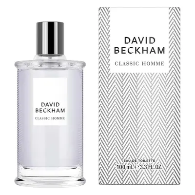 David Beckham Classic Homme - EDT 50 ml