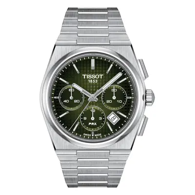 Tissot PRX Automatic Chronograph T137.427.11.091.00