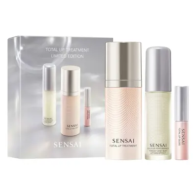 Sensai Dárková sada Total Lip Treatment Set