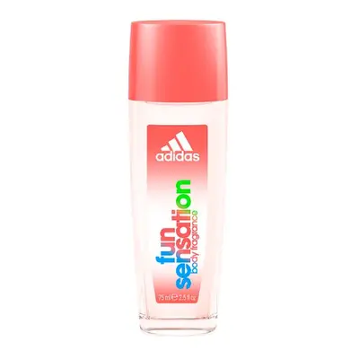 Adidas Fun Sensation - deodorant s rozprašovačem 75 ml