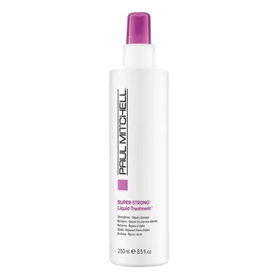 Paul Mitchell Ošetřující vlasová kúra pro poškozené vlasy Super Strong (Liquid Treatment) 250 ml