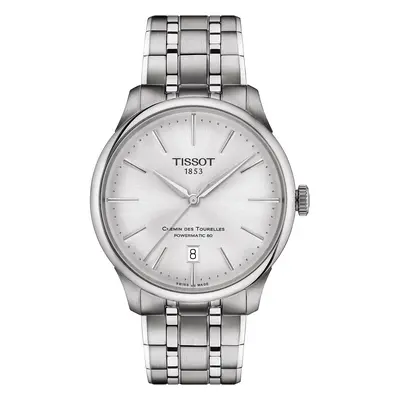 Tissot Chemin des Tourelles Powermatic 80 39 mm T139.807.11.031.00